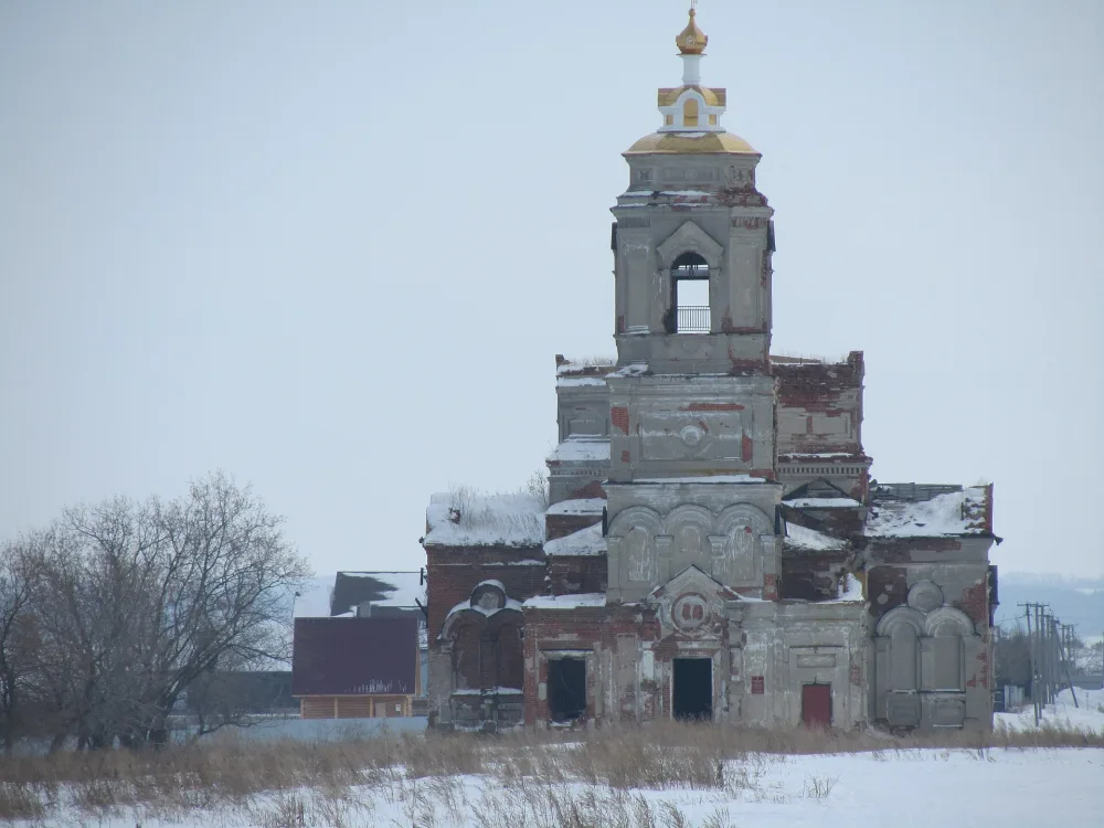 Богоявленская церковь