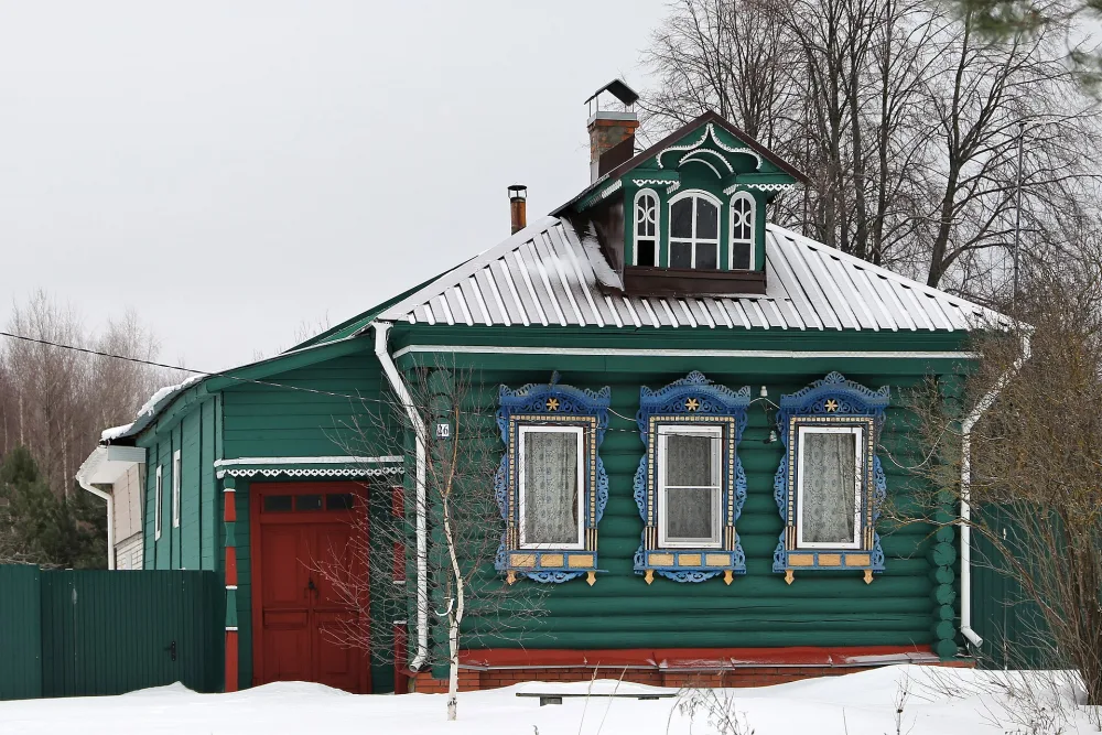 Дом жилой (Симоново)