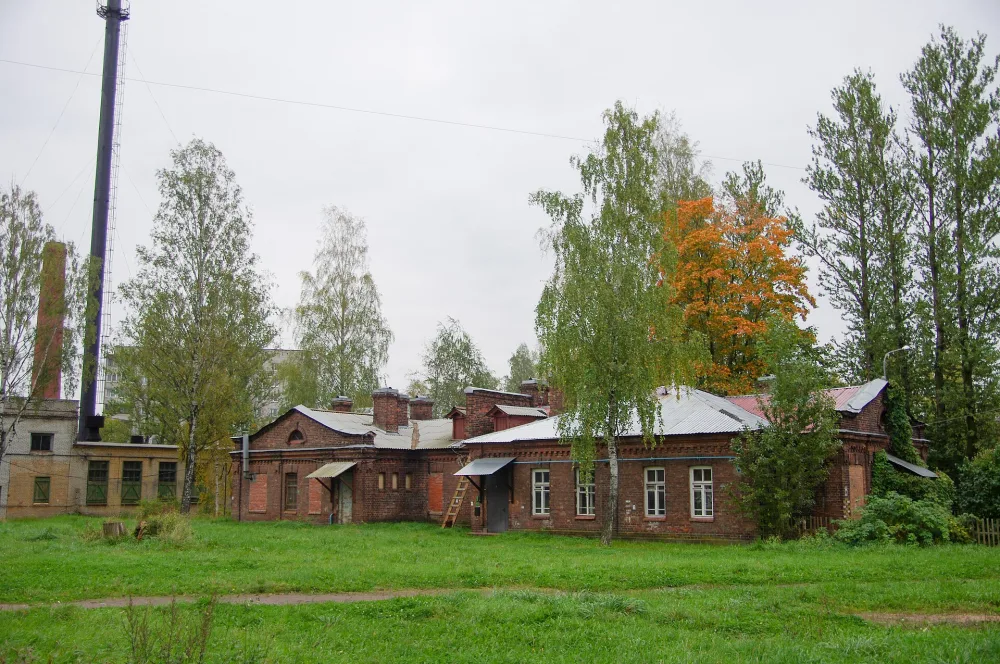 Ковалёвская улица 14