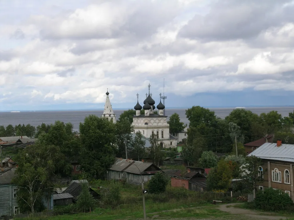 Церковь Всемилостливого Спаса