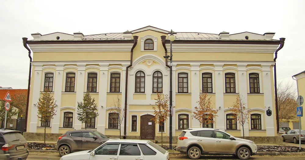 Дом Апанаевых