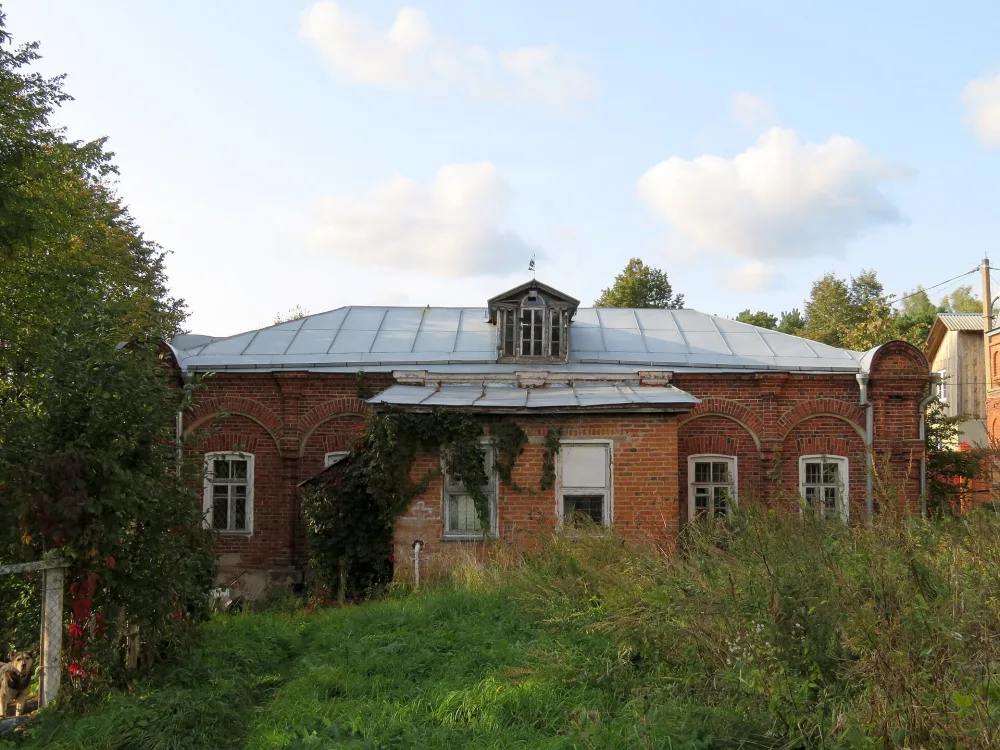 Дом причта (Глубоково)
