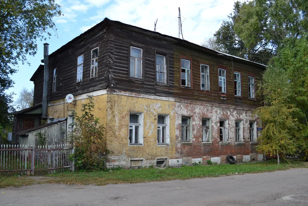 Главный дом (Коломна)