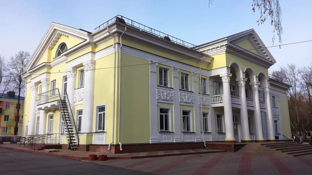 Дом творчества детей и подростков