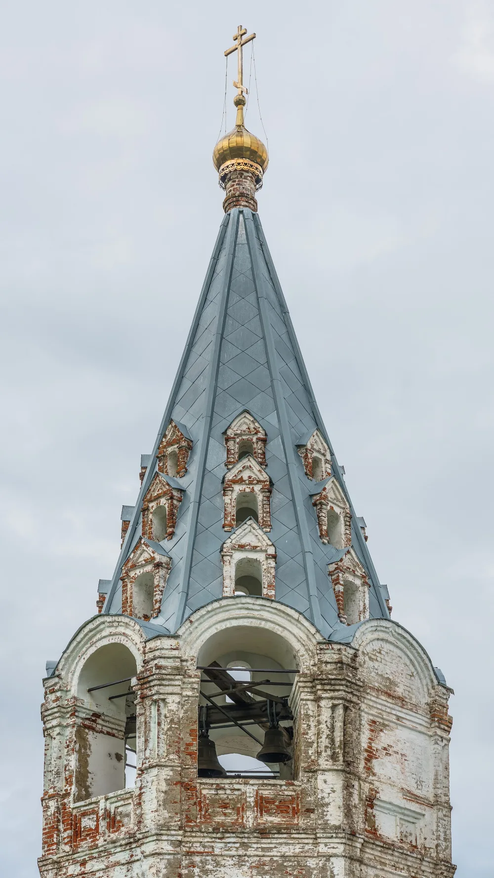 Колокольня (Гороховец)
