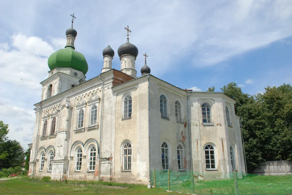 Троицкий монастырь (Севск)