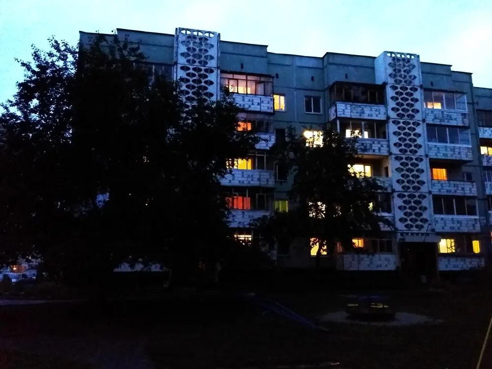 Дом, где жил В.И. Чуйков