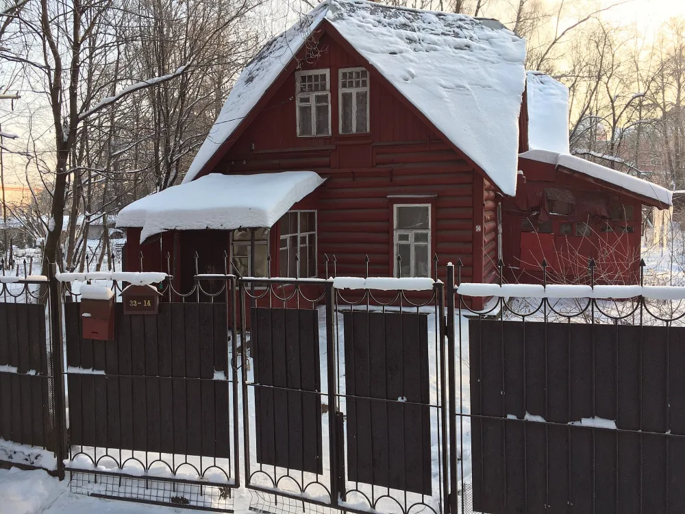 Тимирязевская улица 33 c14
