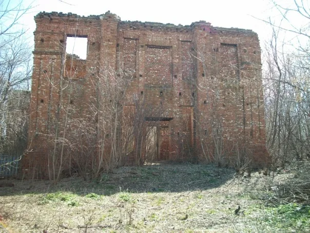 Церковь Успения Божией Матери (Муравлянка)