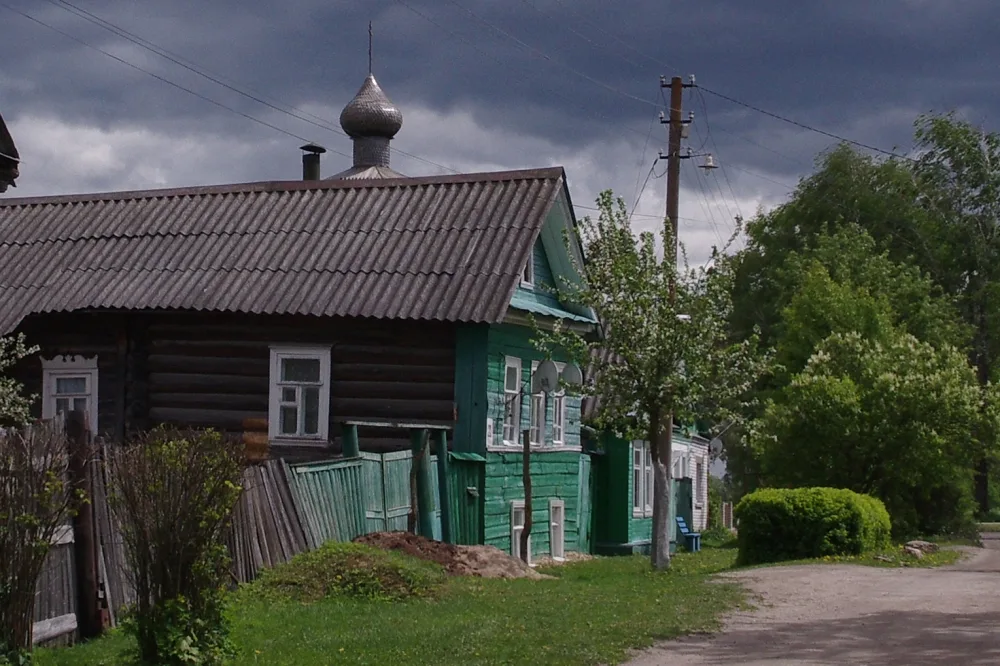 Дом Красноперовых (Торжок)