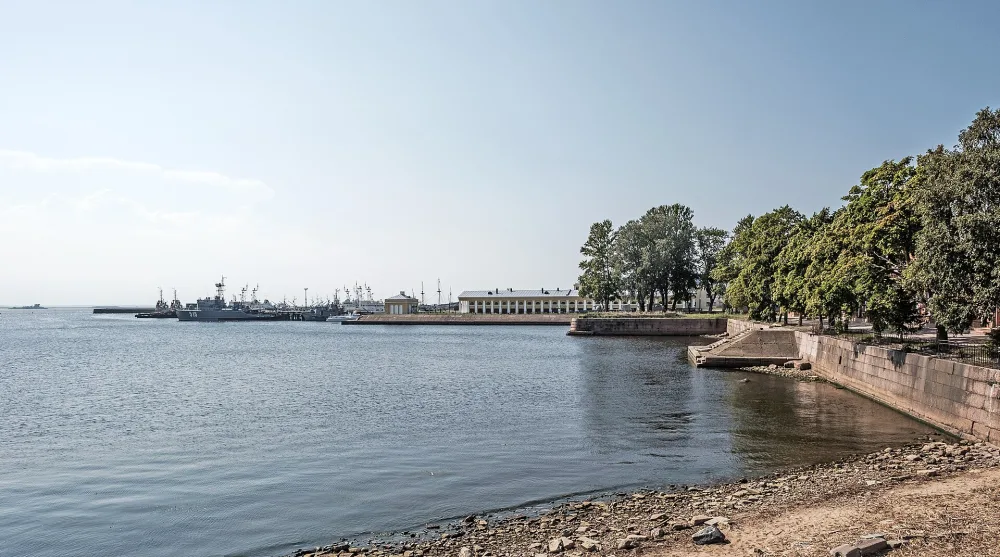 Купеческая Гавань