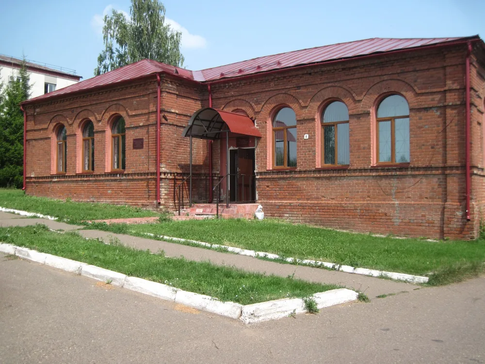 Двухклассное мужское училище (Каракулино)