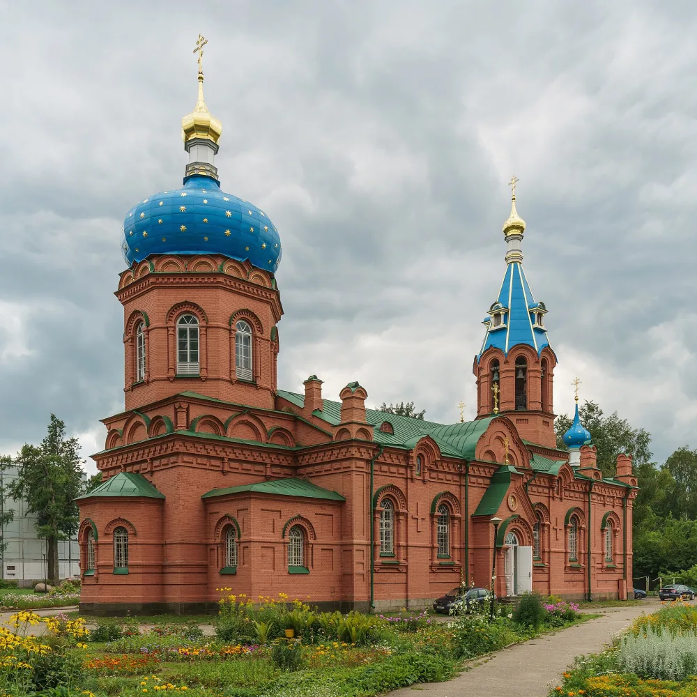 Храм святого Александра Невского (Псков)