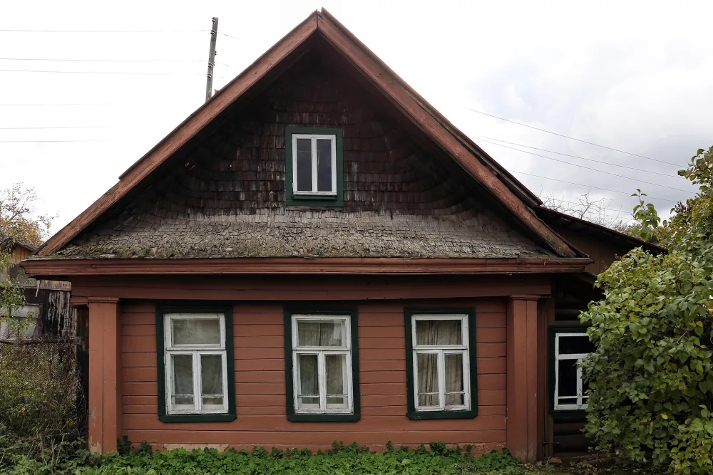 Дом жилой (Плёс)