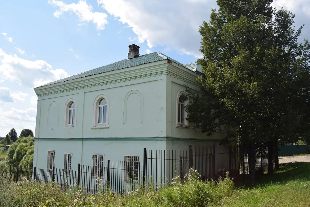 Жилой дом (Большое Село)