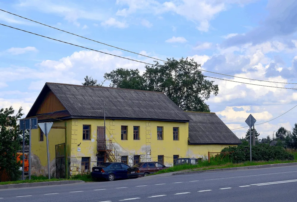 Жилой дом (Тосно)