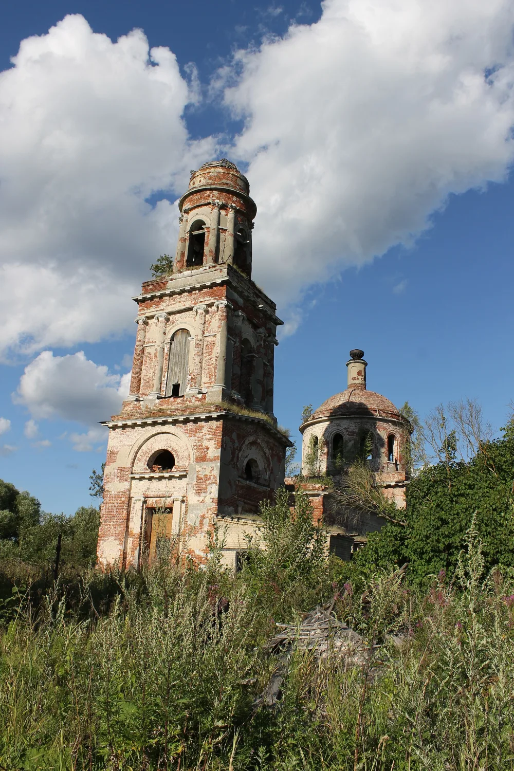 Церковь Рождества Христова (Рождество)