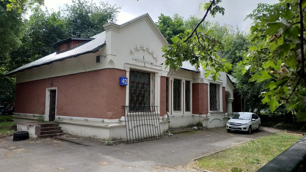 проезд Черепановых 42 c1