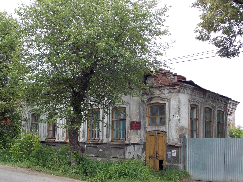 Дом Тимофеева (Сарапул)