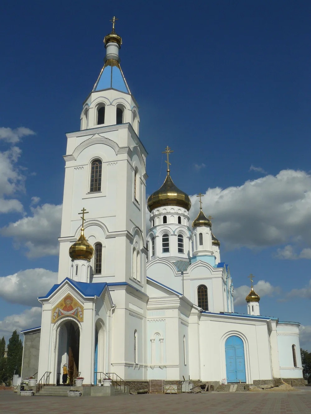 Собор Покрова Пресвятой Богородицы (Шахты)