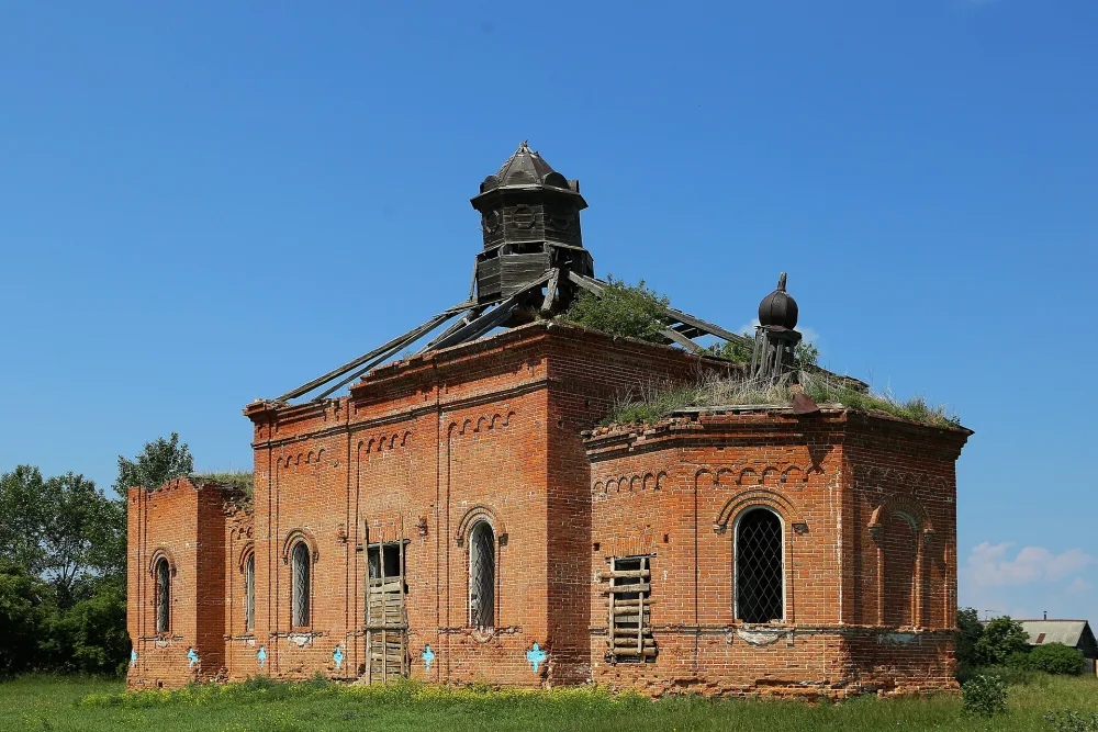 Церковь Михаила Архангела (Сорокина)