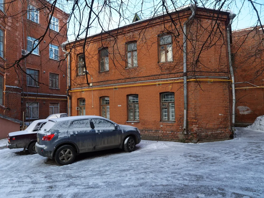 Садовническая улица 61 c2