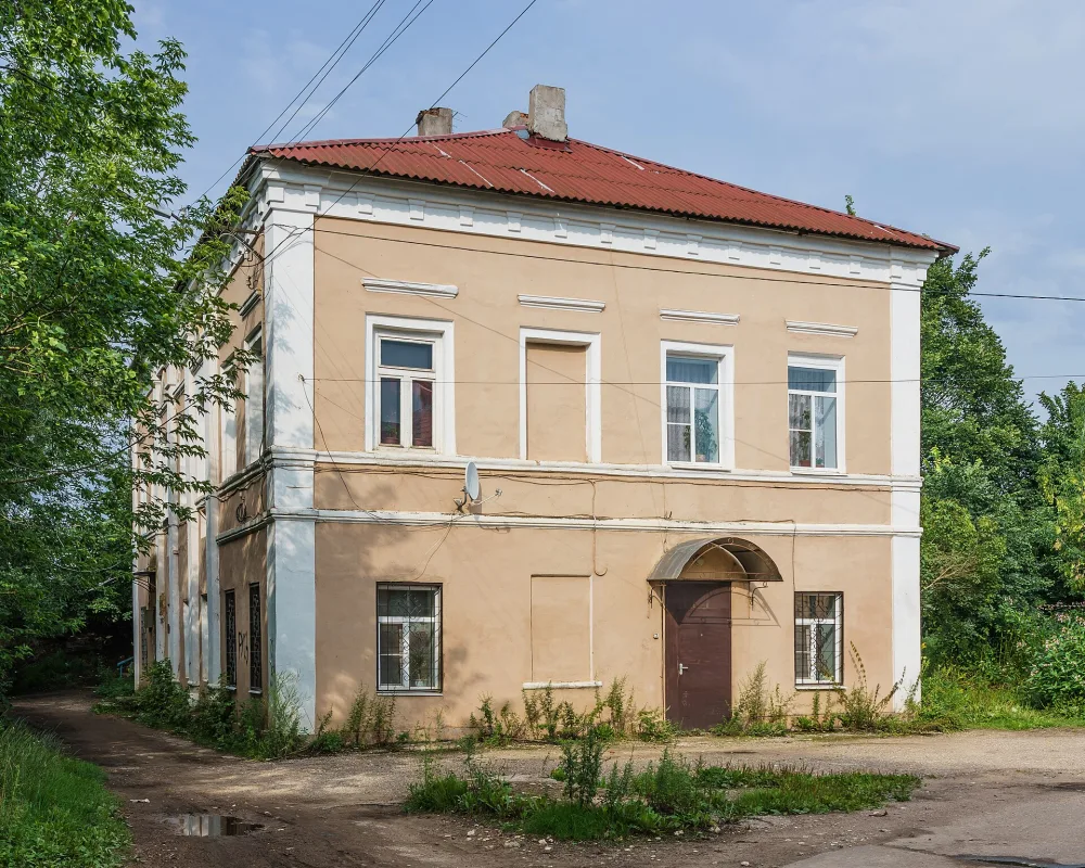 Дом Вамелкиной (Старая Русса)