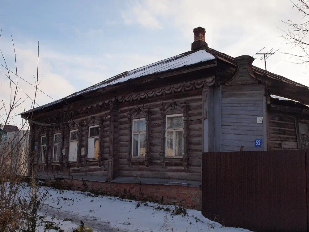 Дом Ветровых (Алексин)