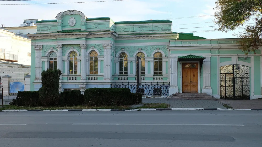 Кафе «Театральное» (Таганрог)