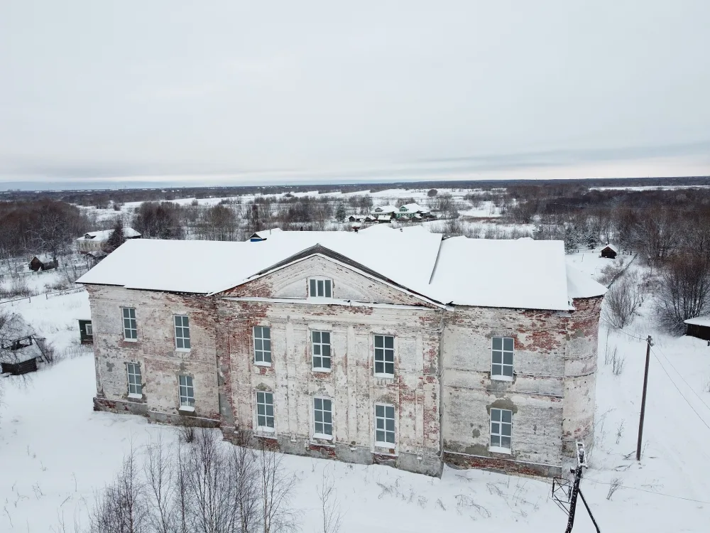 Вознесенская церковь (Вознесение (Вознесенская с/а))