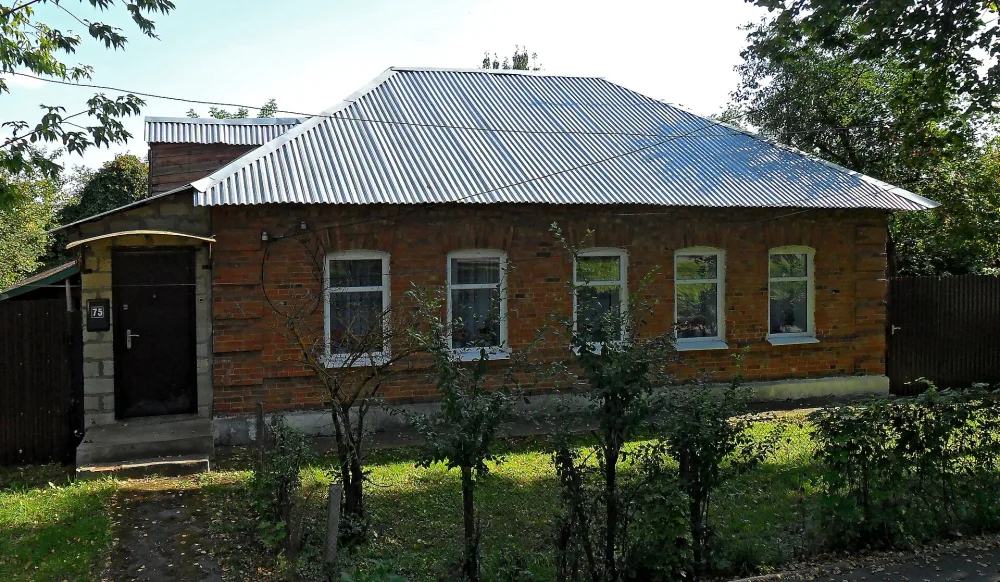 Дом жилой (Плавск)
