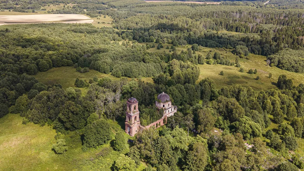 Церковь Троицкая (Троица)