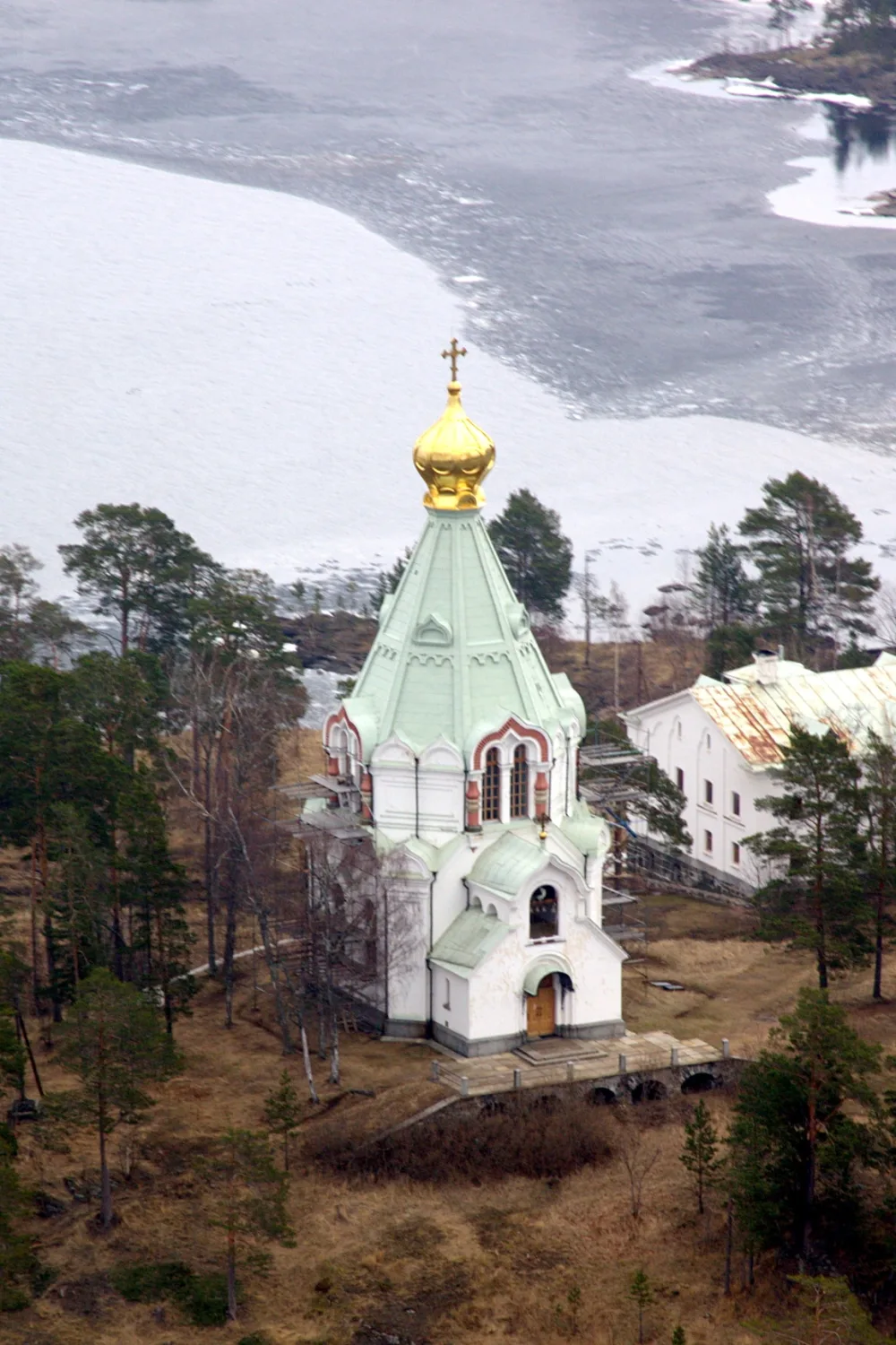 Никольский остров