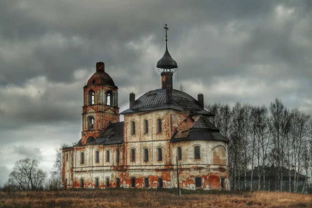Церковь Троицы (Архангельское)