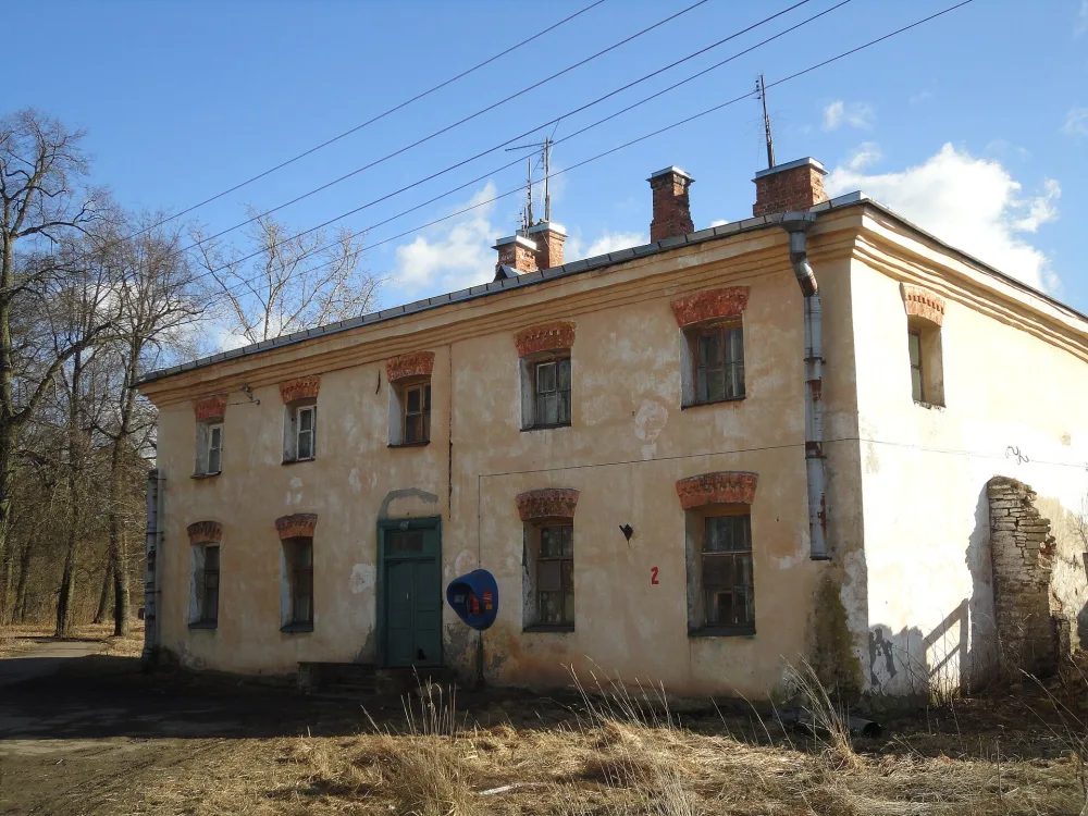 Дом управляющего (Тайцы)