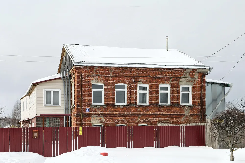 Дом жилой (Чистуха)