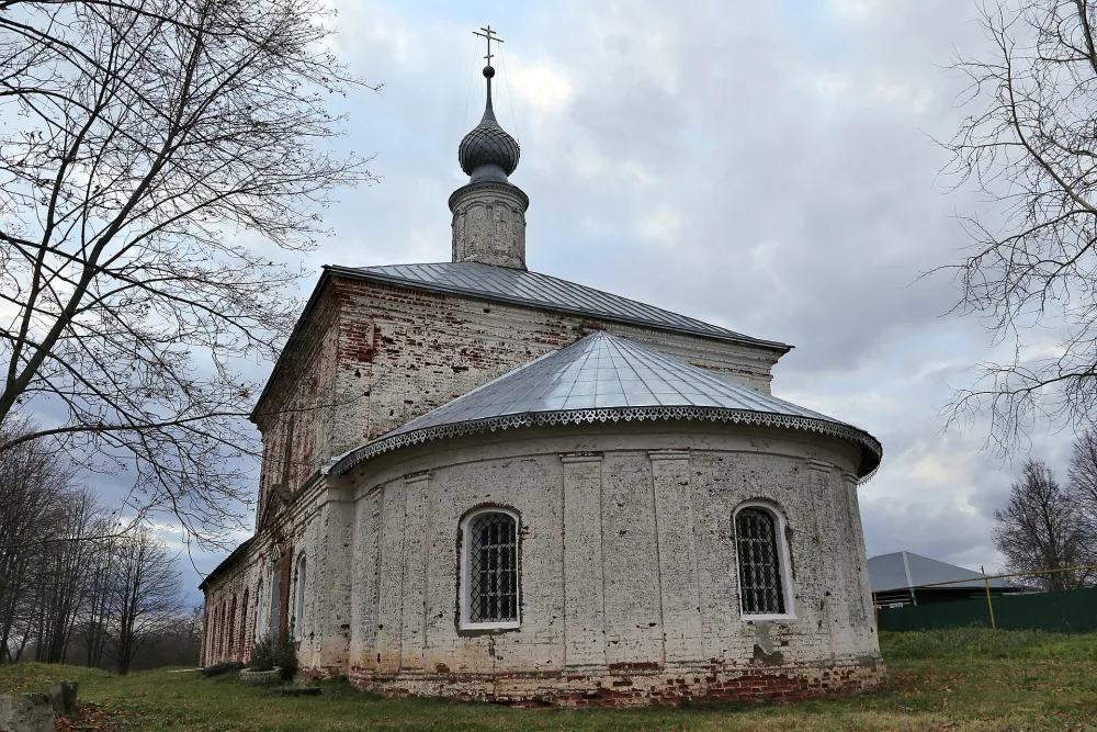 Церковь (Пировы-Городищи)