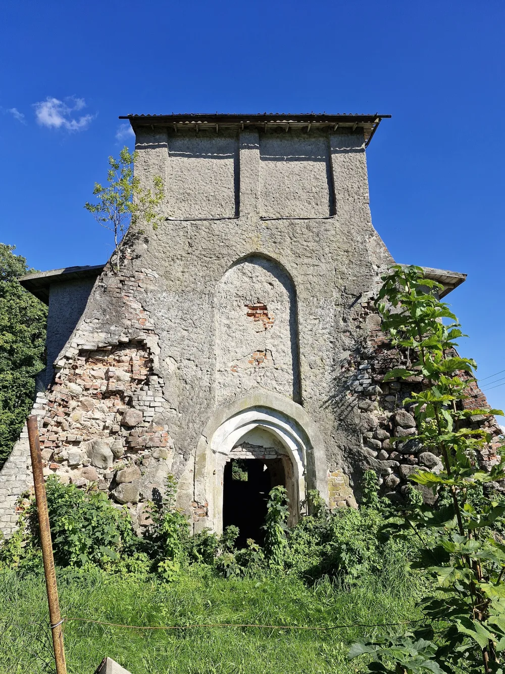 Кирха (Муромское)