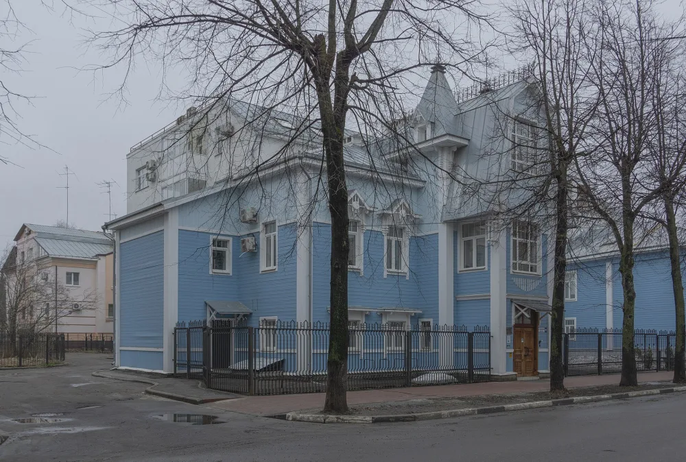 Дом Рожкова (Ярославль)
