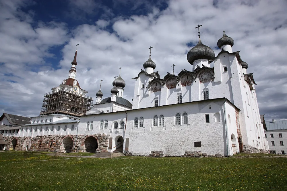 Собор Преображенский (Соловецкий)