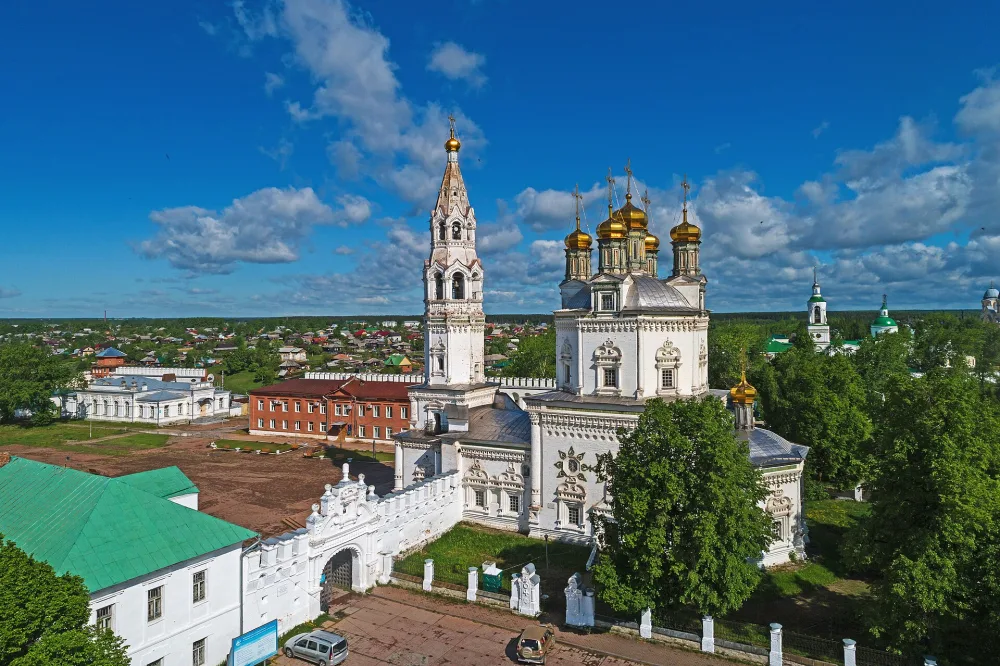 Троицкий собор