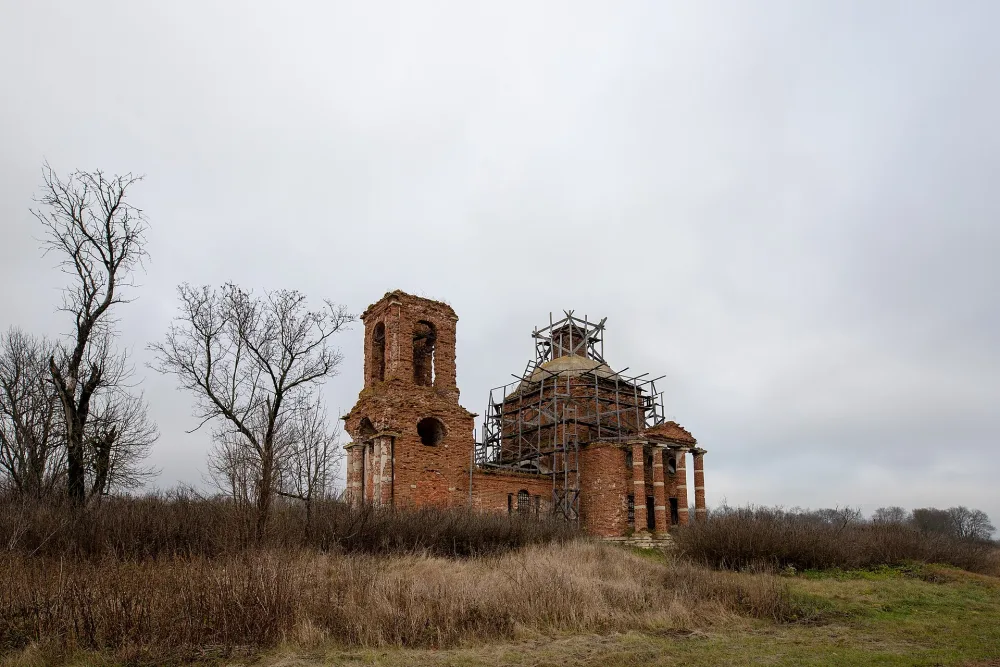 Церковь Николая Чудотворца