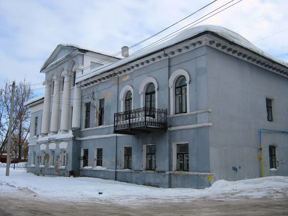 Усадьба городская (Ржев)