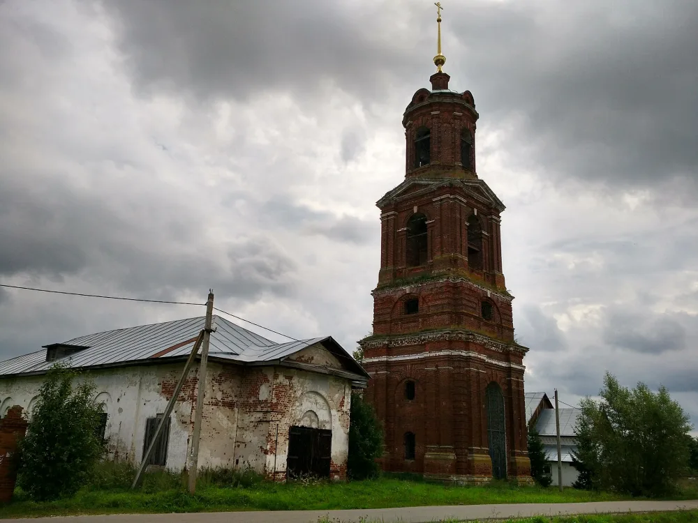 Храмовый комплекс (Торчино)