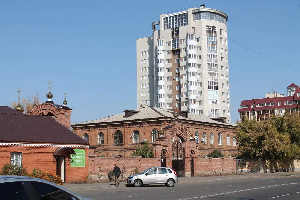 Корпус новый (Оренбург)