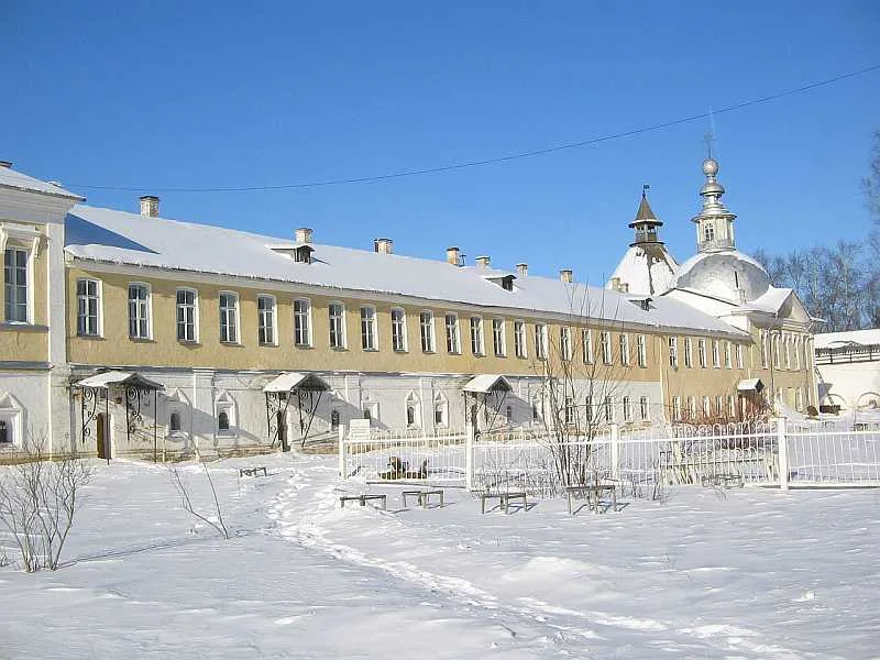 Церковь во имя Всех Святых