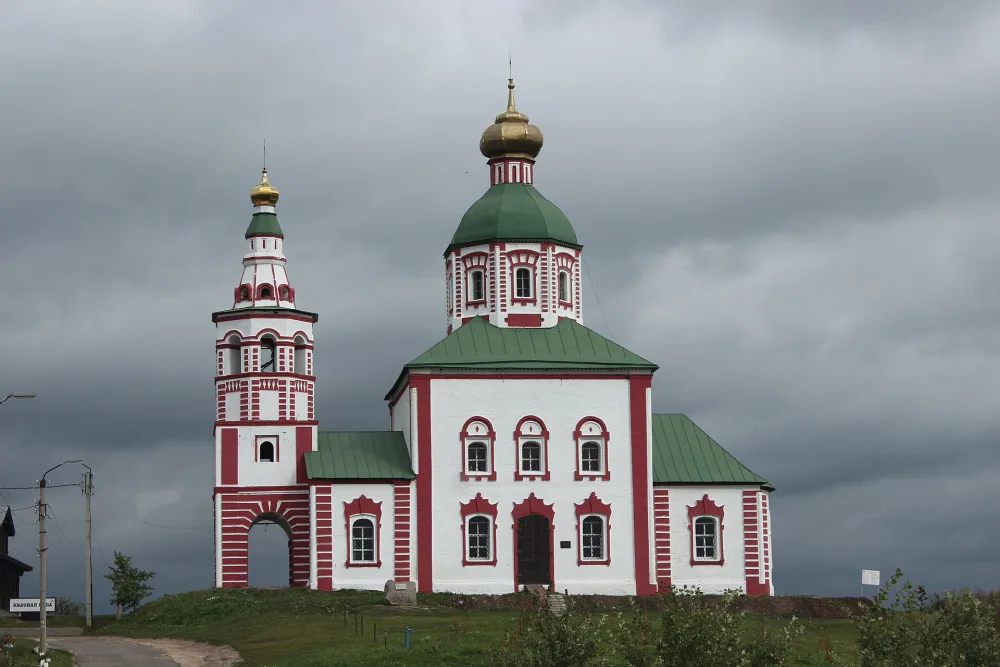 Церковь Илии Пророка (Суздаль)