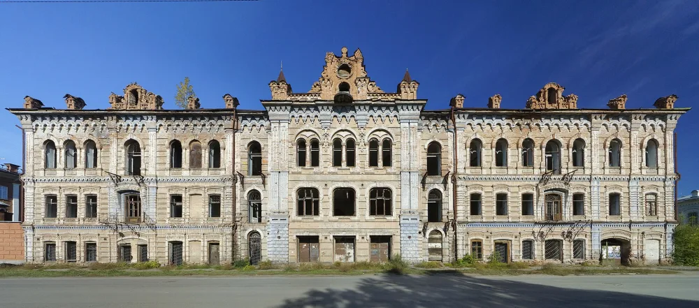 Дом Вильнера