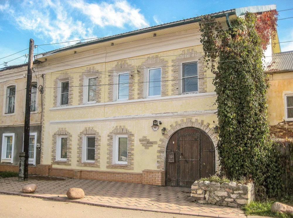 Жилой дом (Торжок)