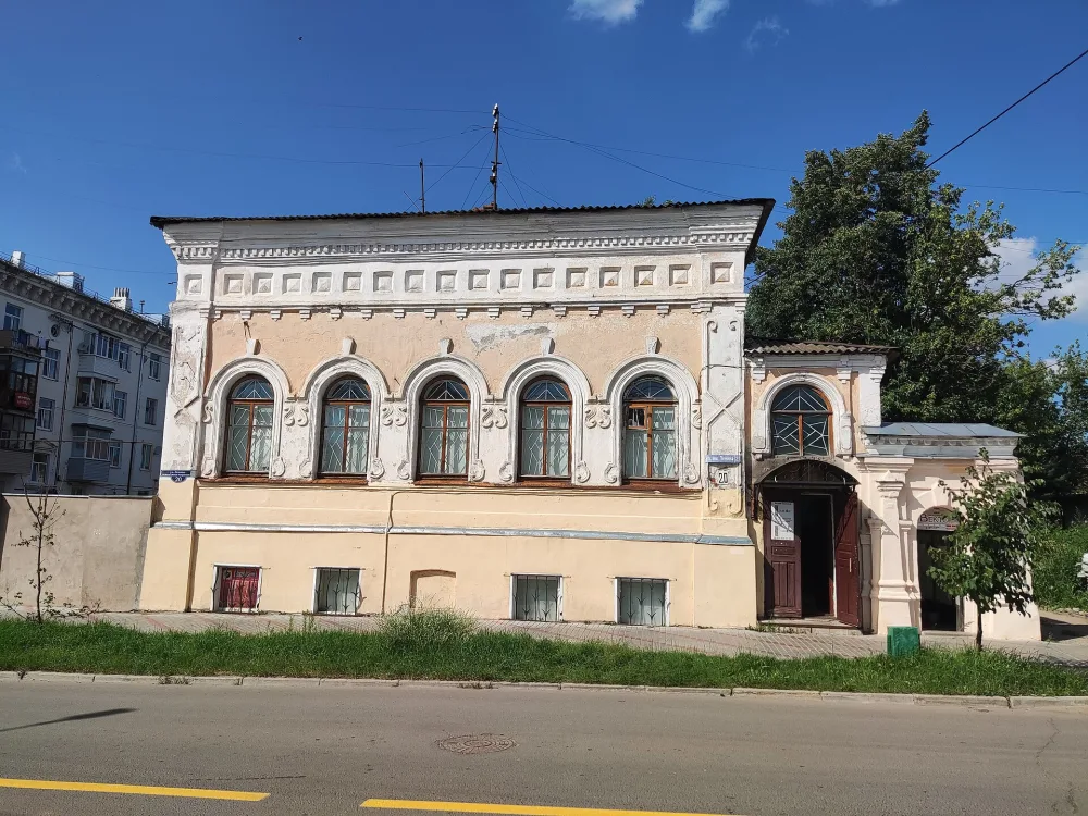 Ограда (Кинешма)